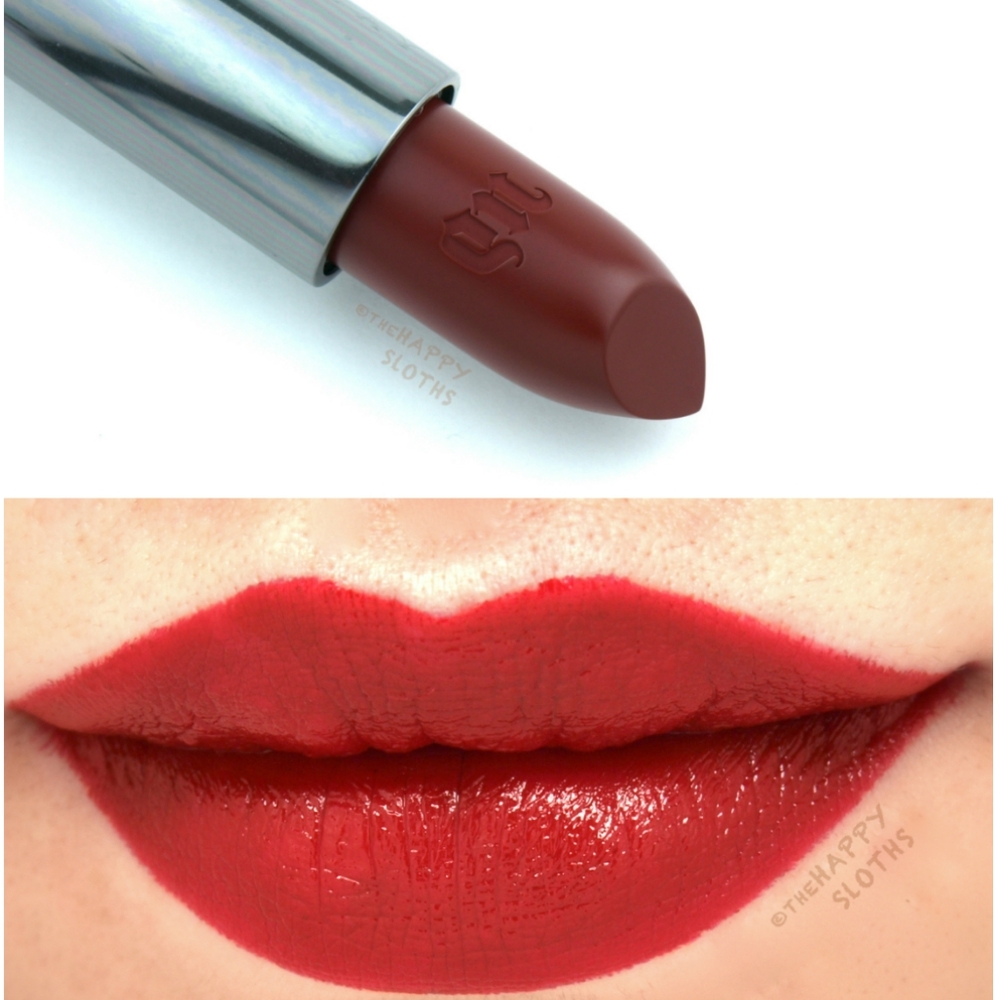 🧚♀️ROCK STEADY Urban Decay DISCONTINUED Lipstick NWOBOX